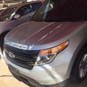 Ford explorer 2013  automatic essence