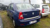 Dacia logan 2011 à 3 900 000 CFA