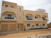 Vente Immeuble a Malika Dakar