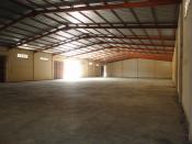 Location entrepot-hangar Dakar industrielle