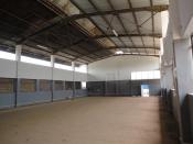 Location Hangar a Dakar
