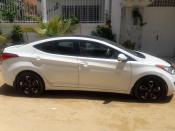 Hyundai Elantra Luxueuse