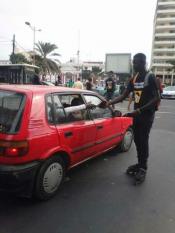 Roller Distributions de Flyers