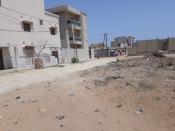 Terrain de 300m2 angle a vendre a rufisque