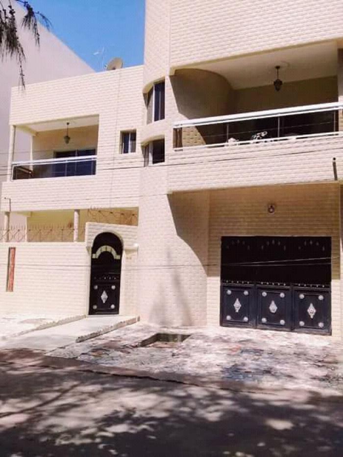 Villa r+1 à vendre a hann mariste tf