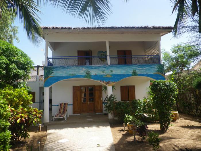 Maison A Vendre A Saly Niakh Niakhal Particulier