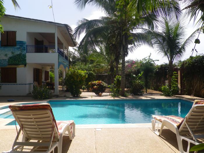 Maison à Vendre à Saly Niakh Niakhal Particulier