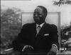 1963 : Léopold S. Senghor, interview, reportage Sénégal - 11626 vues