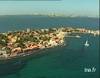 L'île de Gorée vue du ciel - 16073 vues