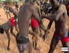 Belles images de la lutte traditionnelle lambdji au Sénégal - 14985 vues