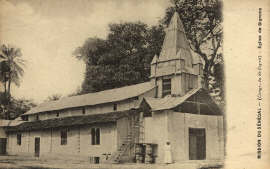 Eglise de Bignona