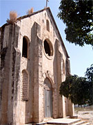 Eglise bretonne de Carabane