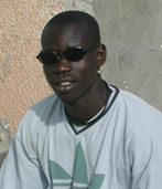 Jean-Marc Ndong, votre guide &agrave; Fadiouth