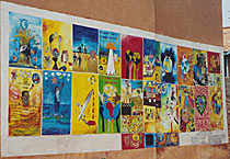 Peinture &agrave; Gor&eacute;e