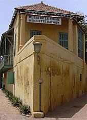 Mus&eacute;e de la femme &agrave; Gor&eacute;e