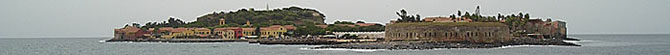 Ile de Gor&eacute;e