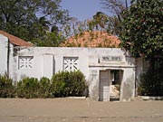 La maison de Senghor