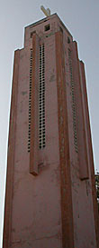 L'�glise de Palmarin