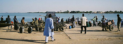 Rosso-Richard Toll Sngal