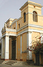 La cath�drale de Saint-Louis