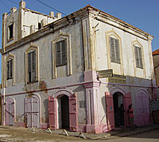Une belle maison saint-louisienne !