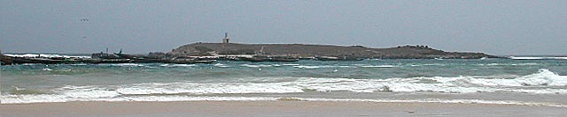 L'&icirc;le de Yoff