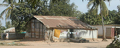 Colobane &agrave; Ziguinchor