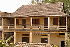 Le Consulat de Guin&eacute;e-Bissau &agrave; Ziguinchor