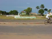 Gare routi&egrave;re de Ziguinchor