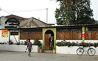 Restaurant Kassa � Ziguinchor