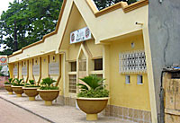 Night-club Rubis � Ziguinchor