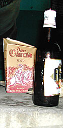Le Don Garcia, le vin qui tue