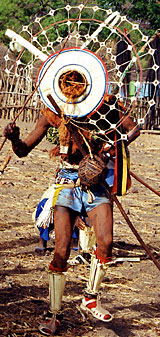 Masque Bassari