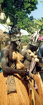 Initiation chez les Diolas
