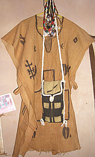 Chasseur malink&eacute;s