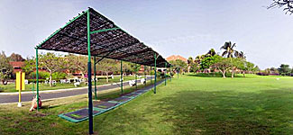 Golf du Club Med &agrave; Dakar