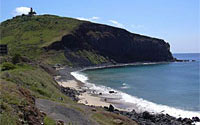 Falaises de Mamelles &agrave; Dakar