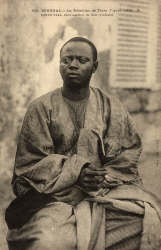 Canar Fall, chef du Baol Occidental 1904