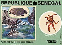 Parc national des &icirc;les de la Madeleine