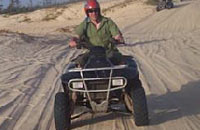 Escapade Nature Quads &agrave; Saly