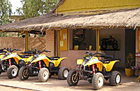Max Quads &agrave; Saly