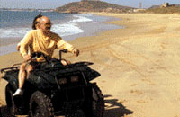 Quad Points de Mire