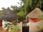 A Samécouta-Kéniotto, le Lodge Hippo Safari