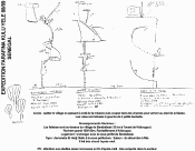 Plans esclade de Bandafassi