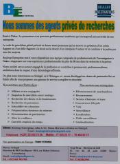 Beuleup investigation