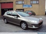 Peugeot 407sw Break panoramique