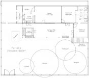 Maison à ndangane (sine saloum)