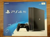 Sony playstation 4 pro 1 tb / xbox one &  new xbox one s