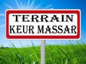 Terrain TF de 150m² à Keur Massar