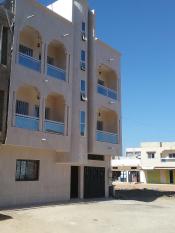 Appartement a louer a Zac Mbao